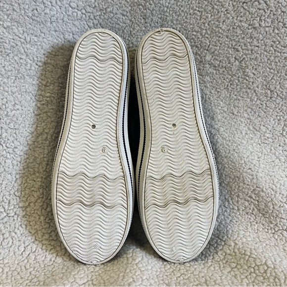 Faded Glory Navy Boat Shoe Memory Foam - Picture 5 of 7